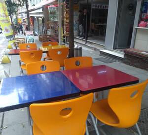 Yemek Dunyasi Mecidiyekoy Merkez Istanbul